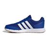 adidas Swift Run 50S Удобные Универсальные Амортизирующие Нескользящие Кроссовки с Низким Верхом Унисекс Синие IG8936