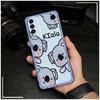 Противоударный силиконовый чехол для телефона Wiko T50, грязеотталкивающая задняя крышка, полная защита, мягкий чехол из ТПУ, мультяшный, милый