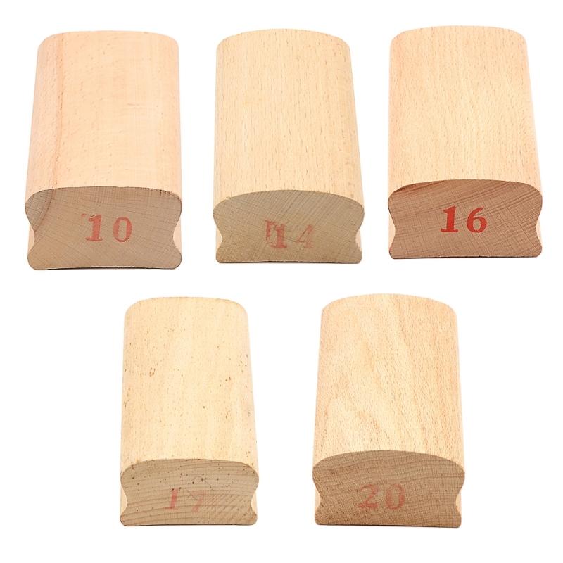 Bass Guitar Fretboard Sanding Block Guitar Fret Leveling Fingerboard Block Luthier Tool Wood Polished Sanding Block