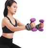 1 Pair Wrist Weights with Thumb Loop Waterproof Breathable Ergonomic Design Strength Training Sandbags Hand Weights Set