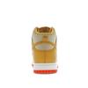 Nike Мужские кроссовки Dunk High Wheat Gold Tan Team-Gold Safety-Orange DV7215-700