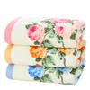 Fashion Bath Towel Microfiber Bathroom Drying Peony Flowers Shower Towel