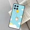 Cartoon Corgi For Samsung Galaxy M21 M33 M53 M13 M12 M32 M52 M11 M31 M35 M55 M15 M14 M34 M54 M06 M16 Case