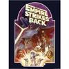 Empire Strikes Back Block Print