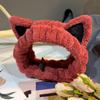 2023 Новый стиль Милая повязка на голову с кошачьими ушками для женщин - Осень/Зима