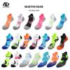 Yueyong Unisex Breathable Sports Socks - Running, Cycling, and Badminton