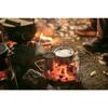 EVERNEW ECAL759 ZARAZARA 400 FH Mug Titanium Single Wall Mug 400ml Antique Finish Made in Japan 59g (Tsubame-Sanjo)