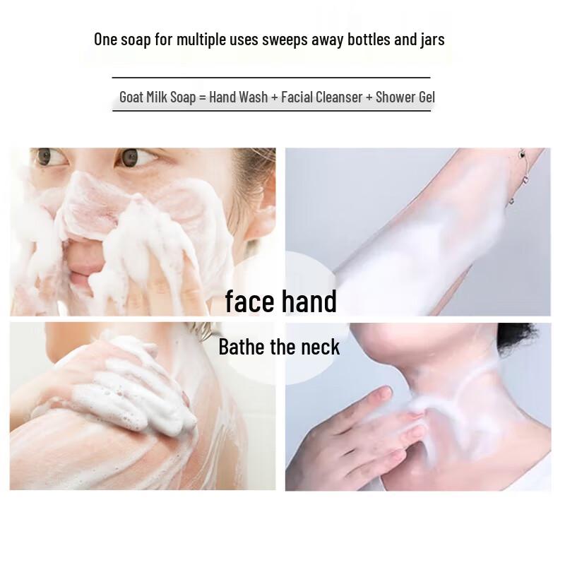 Green Valley Goat Milk Handmade Soap