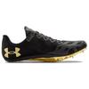 Under Armour Кроссовки унисекс HOVR Smokerider Black Metallic Victory Gold Jet-Grey 3021831-004