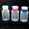 150ML Nail Art Remover UV GEL Polish Cleaner Pump Polish Dispenser Empty Bottle