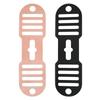 Crock Pot Lid Strap No-Spill Design Reusable Elastic Self-Lock Silicone Tie Heat-Resistant for Cooking and Transport