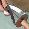 Stainless Steel Croissant Roller & Slicer Tool