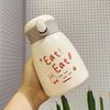 Heat Preservation Cup Stainless Steel Heat Preservation Cup Lovely Cartoon Personality Heat Preservation Cup Heat Preservation Water Cup