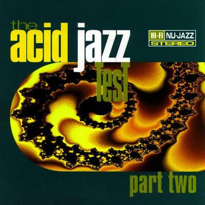 CD РАЗНЫЕ ИСПОЛНИТЕЛИ - Acis Jazz Test 2 MM800122 Moonshine Music 1994 США Танцевальная и Электронная Б/У