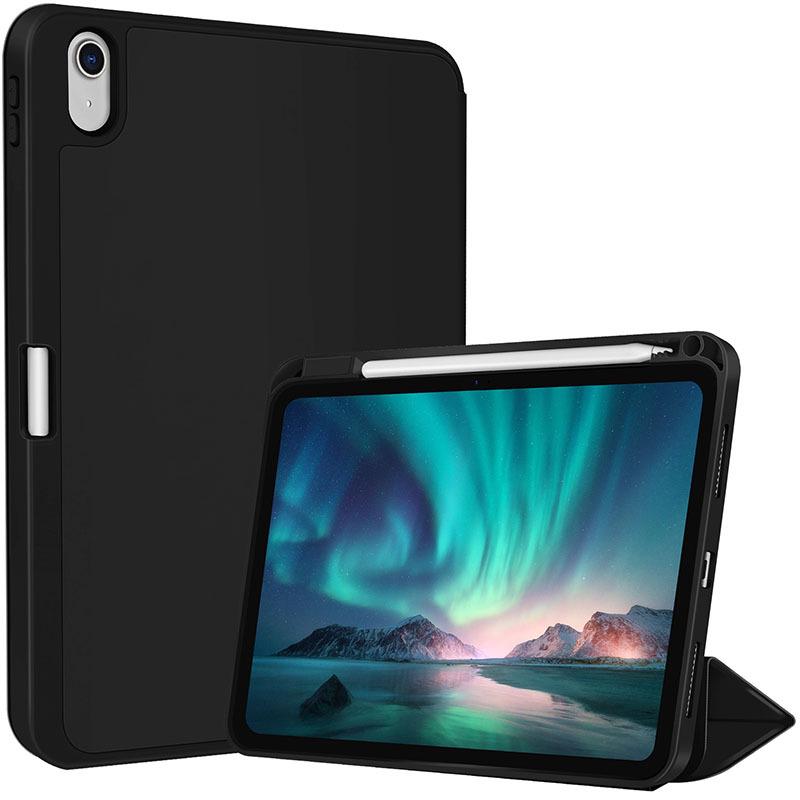 2022 iPad 10.9-Inch and Air 13 Protective Case with 10.2-Inch Tri-Fold Cover and Pen Slot