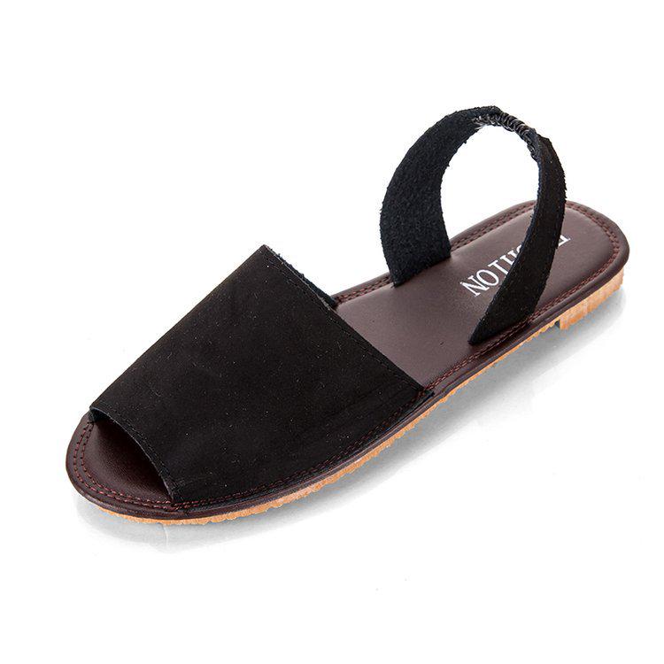 Женские женские эспадрильи с открытым носком, летняя массивная праздничная обувь, сандалии на плоской подошве