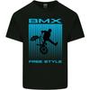 BMX Фристайл Велосипед Велосипед Детская Футболка Детская