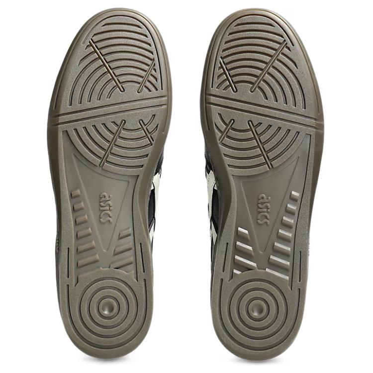 Asics Skyhand OG Black Oatmeal Unisex Sneakers 1203A451-002