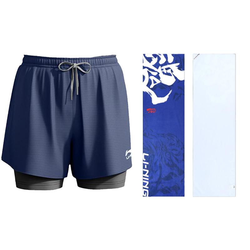 Мужские тонкие плавки Li Ning LSKT607-2