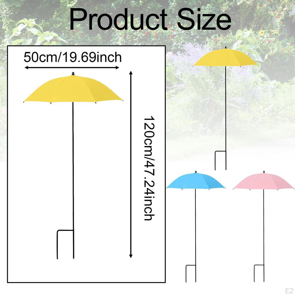 20 Inch Plant Canopy for Potted Plants Garden Use