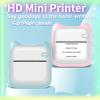 Portable Thermal Printer HD Mini Wireless Bluetooth Connect To Mobile Phone Pocket Note Gift A31 For Home and Office Android IOS