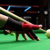 Pool Cue Glove 3-Finger Billiard Non-Slip Breathable Single Gloves Elastic Billiard Cue Quick Dry Professional Glove Accessories