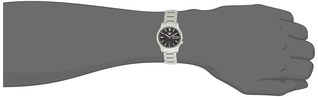 Seiko 5 Watch Automatic Day Date Back Skeleton SNK795K1 [Seiko] Men's [Reimported Product]