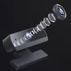 HD1080P Android Camera with Microphone, Plug & Play, Compatible with Windows, Mac, and Android Systems