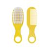Baby Comb Baby Hair Removal Brush Massage Born Bath Shampoo Soft Brush Set