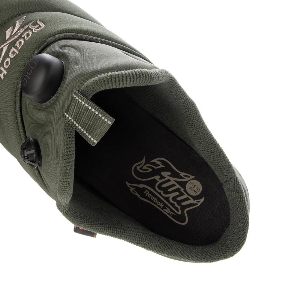 Reebok Instapump Fury Mule 100230817 Зеленый Зеленый Серый