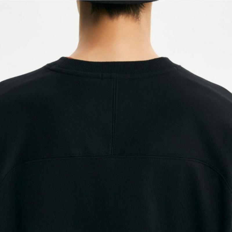 New Balance Футболка с длинным рукавом Rqk Nbnce21053 19 Uni Essential свитшот с коротким рукавом Semi