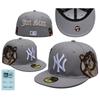 Unisex Adjustable-Free Flat Brim Baseball Cap Streetwear Hip Hop Outdoor Sun Protection