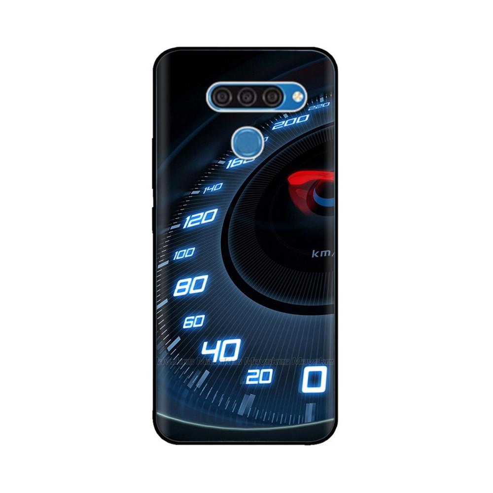 Чехол для LG V50 ThinQ 5G Чехол для lg v50 thinq Чехол Мультяшный Силиконовый Ударопрочный Мягкий ТПУ Задняя крышка для Fundas Чехол для телефона LG V50 Capa