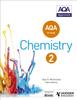 Книга AQA A Level Chemistry Student Book 2