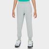 Nike Удобные эластичные трикотажные спортивные штаны Детские штаны Темно-серый HM9272-063