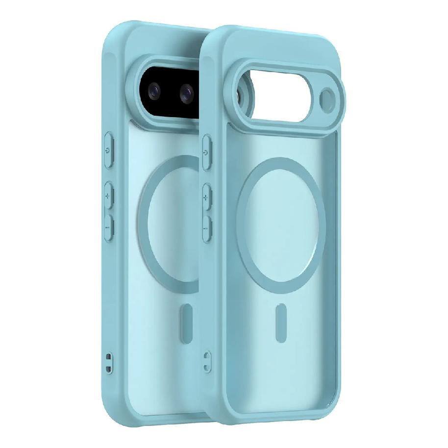Phone Case For Google Pixel 10,strong Magnetic Shockproof Hybrid Phone Cover For Google Pixel 10