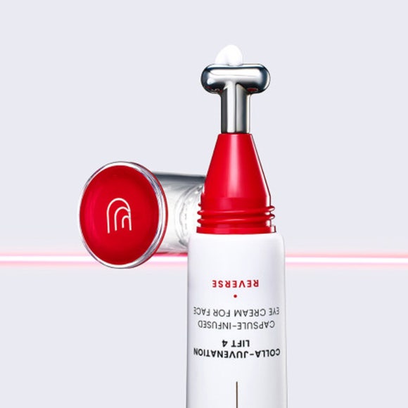 AHC Pro Shot Colla-Juvenation Lift 4 капсульный крем для кожи вокруг глаз для лица 30 мл (3 варианта)