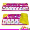 Learning Music Floor Keyboard Dance Mat Multifunctional Electronic Musical Toys  Girls/Boys