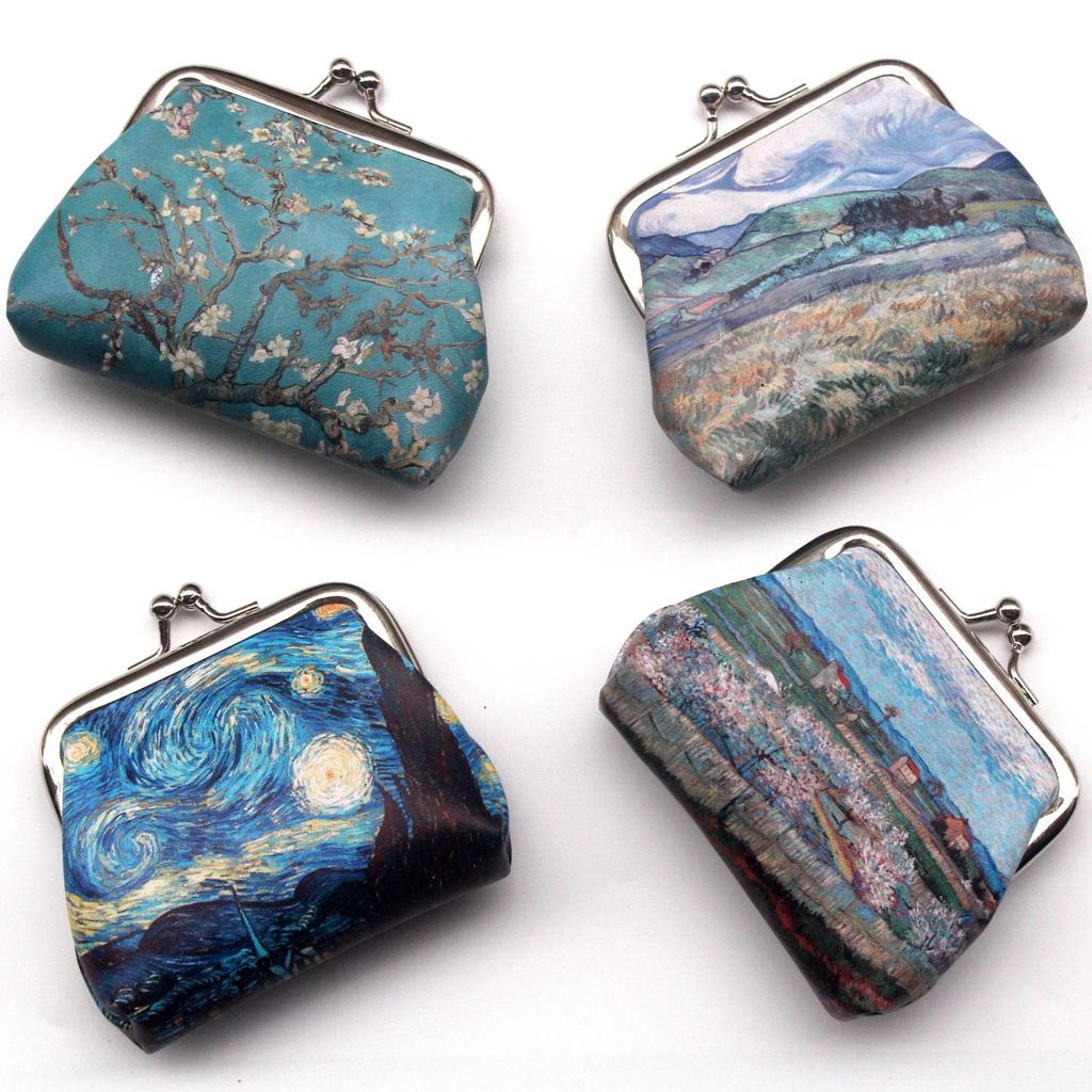 Женский ретро-кошелек для монет — креативный кошелек с пряжкой в стиле пельменей и сумка для свадебных подарков