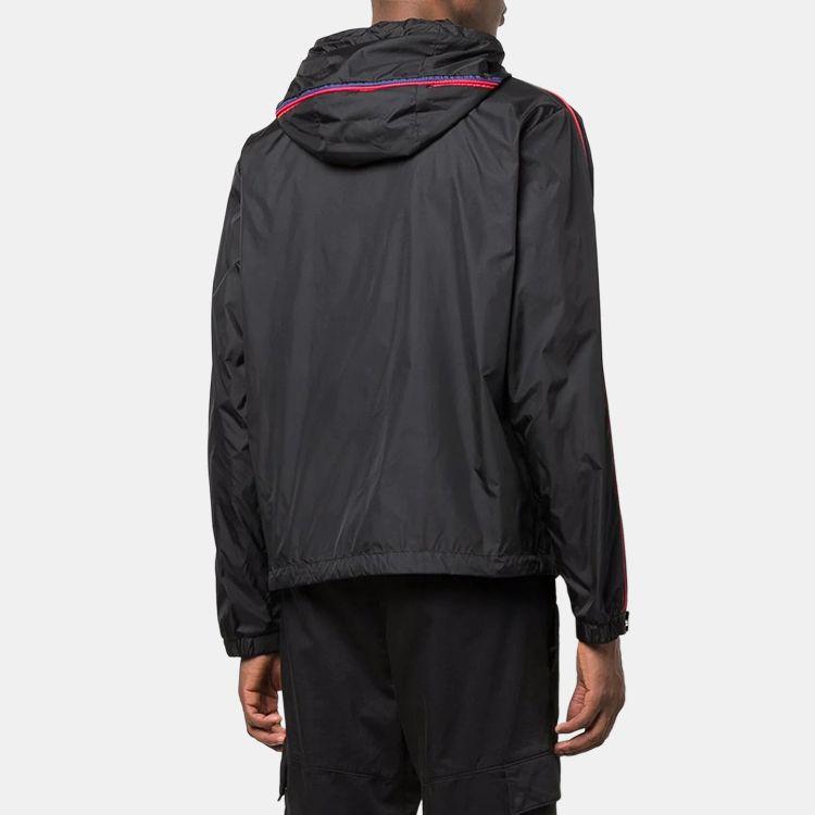 Moncler Куртки Мужские Черные С Капюшоном (Несъемный) Умеренный H10911A0008568352999