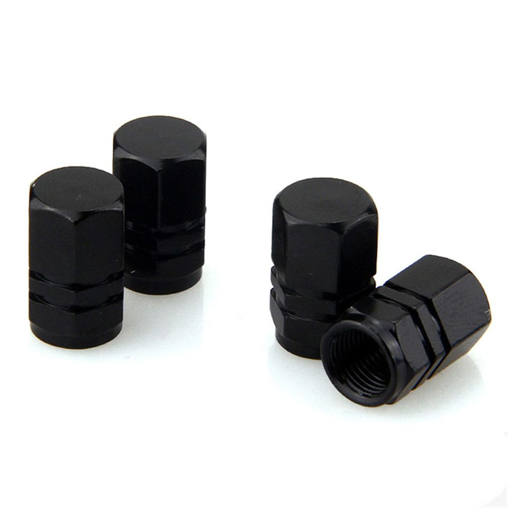 Parts Bolt-in Aluminum Tire Valve Stem Caps Theftproof valve Caps Tyre Cover Stem Air Valve Caps