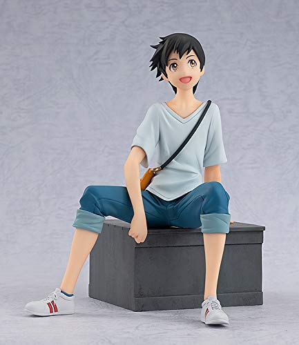 POP UP PARADE Weathering with You Ходака Моришима Немасштабная окрашенная готовая фигурка из АБС и ПВХ