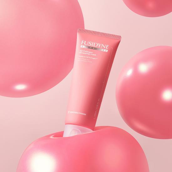 Маска-обертывание коллагеном Fushidine Derma Pore 4D
