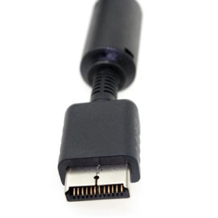 Шнур Mini 1M Audio Av Video Композитный RCA-кабель для Sony Ps2 Ps3