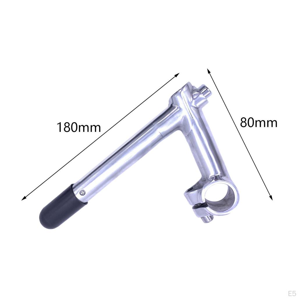 Велосипедный шток Quill для горной дороги, удлинитель руля, компонент из алюминиевого сплава