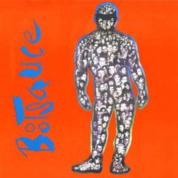 Виниловая пластинка BOOTSAUCE The Brown Album PL1028 Next Plateau Re 1990 US Rock Б/у