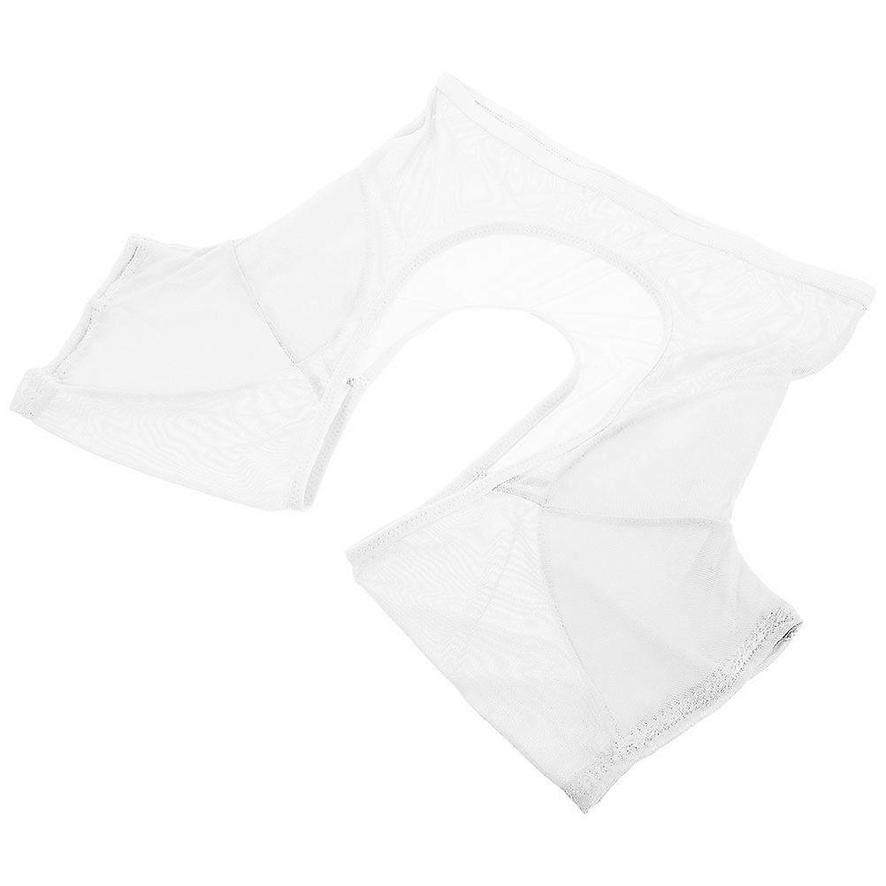 Underarm Sweat Vest Women Vest Breathable Armpit Protector Summer Sweat Vest