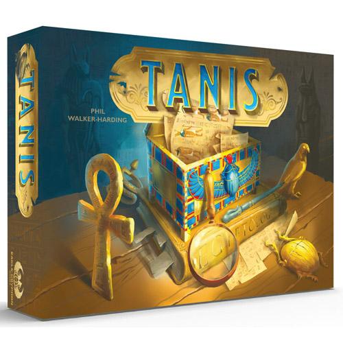 Стратегическая игра Танис