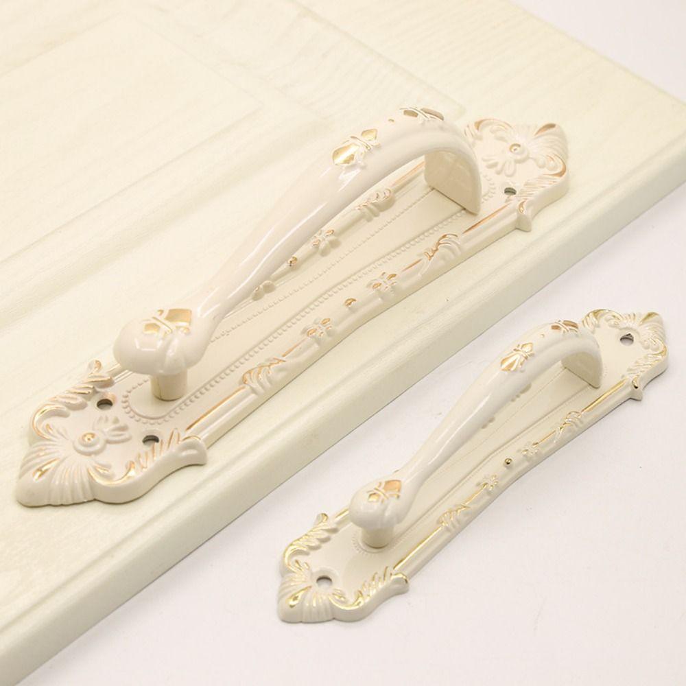 Классическая прочная мебель, шкаф, ручки, ручка для двери амбара