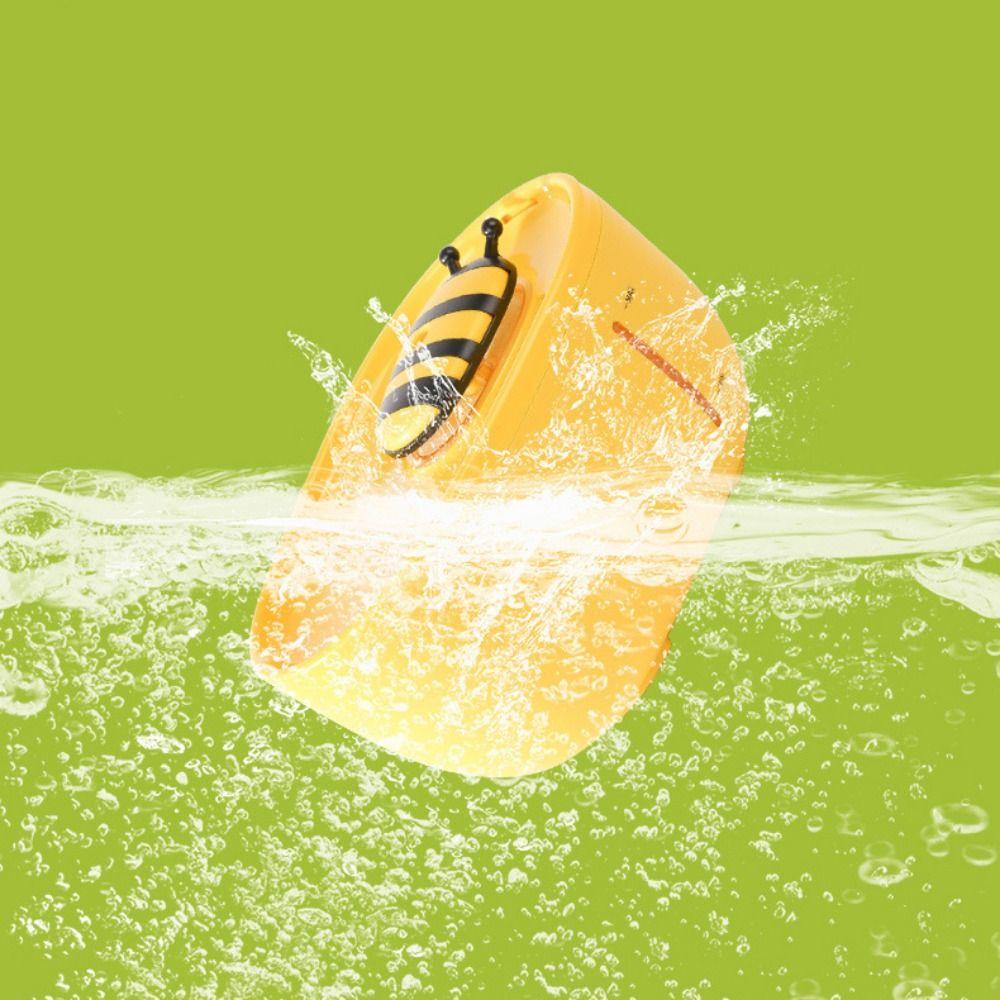 Ультратихая поилка для домашних животных 2 л, автоматический водопад для кошек, диспенсер для воды с пчелой для щенков и кошек